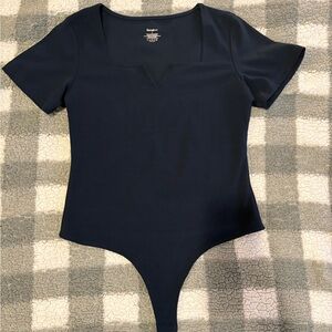 Navy Blue Women’s One Piece